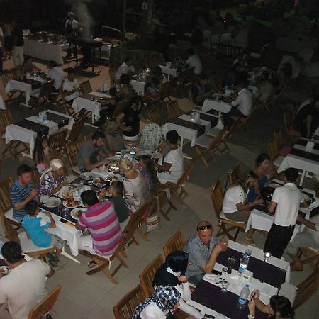 Dora Beach Hotel Мармарис Екстер'єр фото