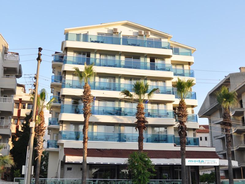 Dora Beach Hotel Мармарис Екстер'єр фото
