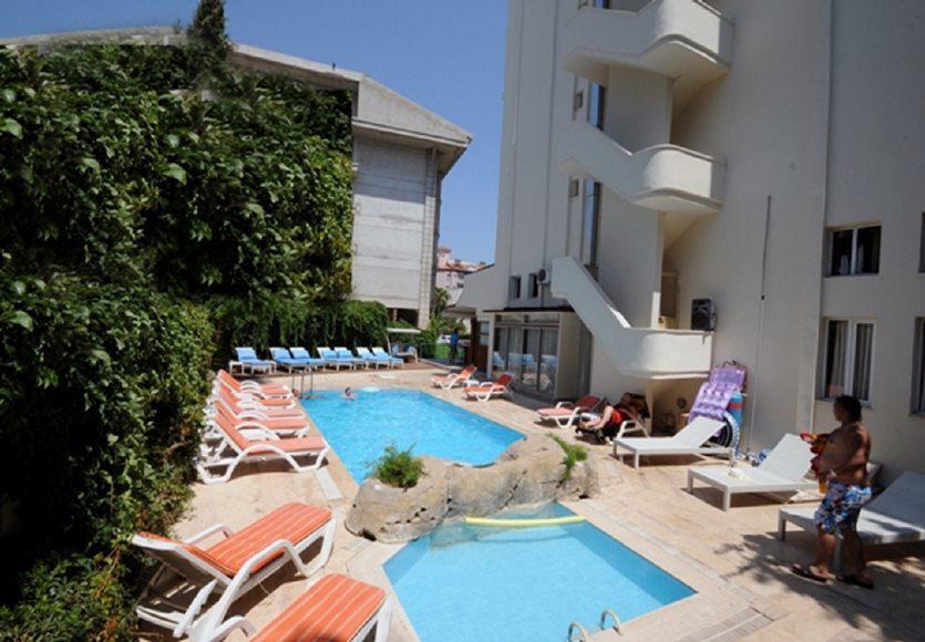 Dora Beach Hotel Мармарис Екстер'єр фото