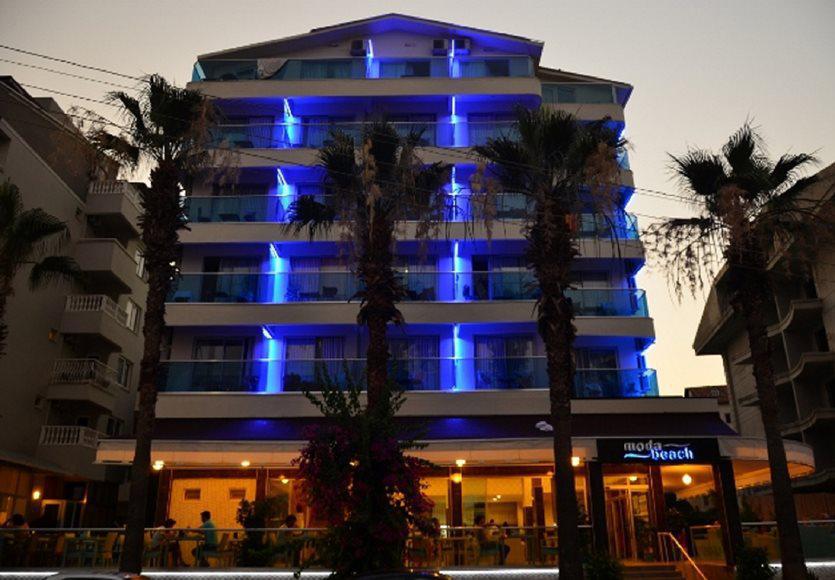 Dora Beach Hotel Мармарис Екстер'єр фото