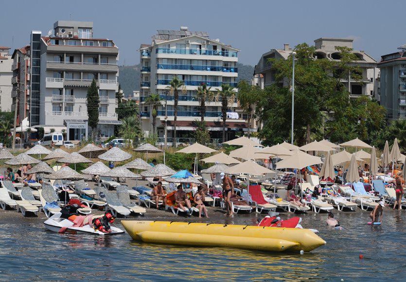 Dora Beach Hotel Мармарис Екстер'єр фото