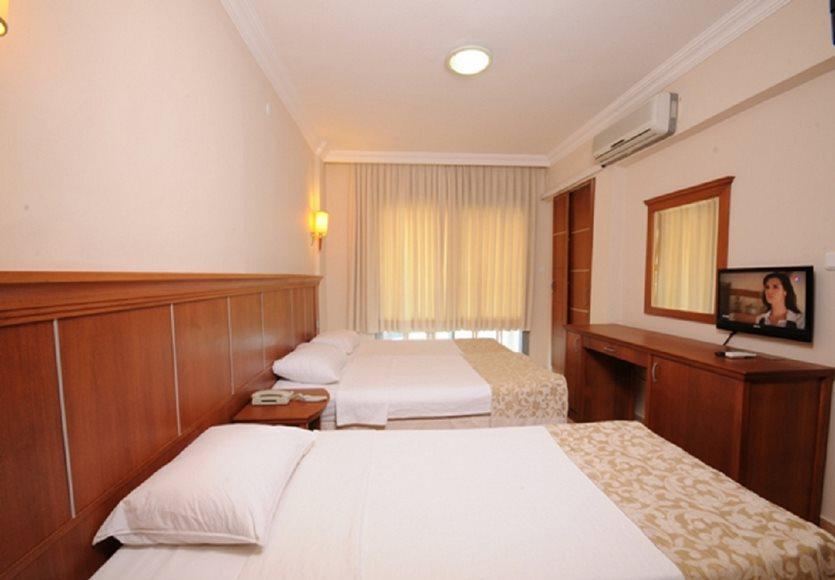 Dora Beach Hotel Мармарис Екстер'єр фото