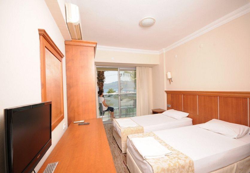 Dora Beach Hotel Мармарис Екстер'єр фото