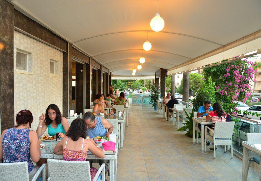 Dora Beach Hotel Мармарис Екстер'єр фото
