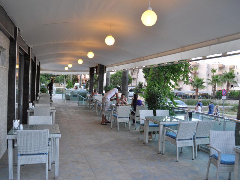 Dora Beach Hotel Мармарис Екстер'єр фото