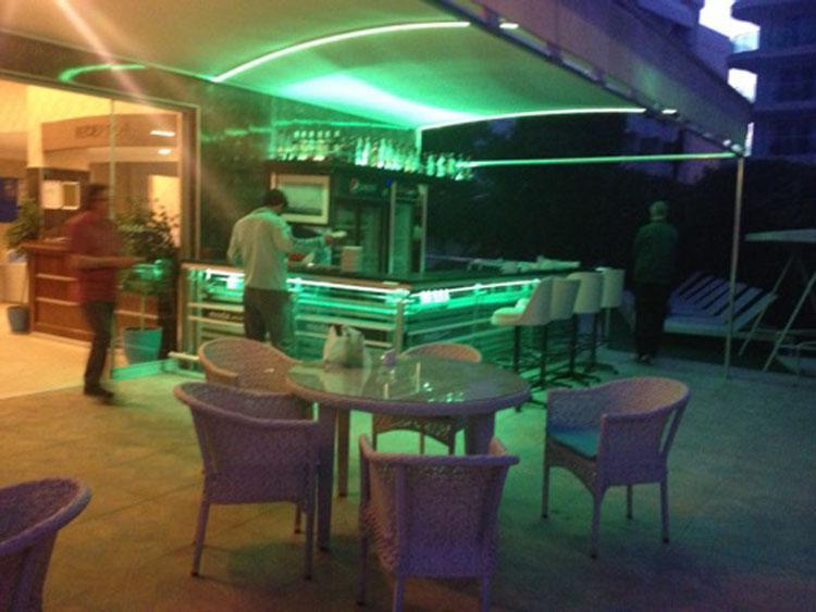 Dora Beach Hotel Мармарис Екстер'єр фото