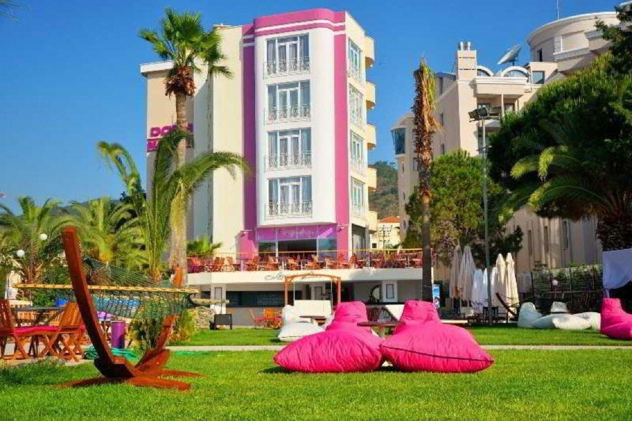 Dora Beach Hotel Мармарис Екстер'єр фото