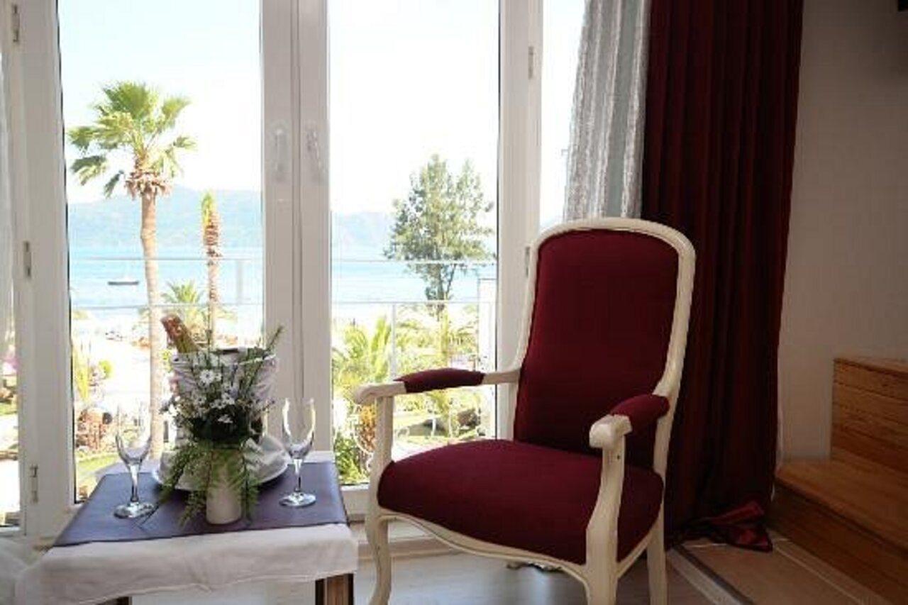 Dora Beach Hotel Мармарис Екстер'єр фото