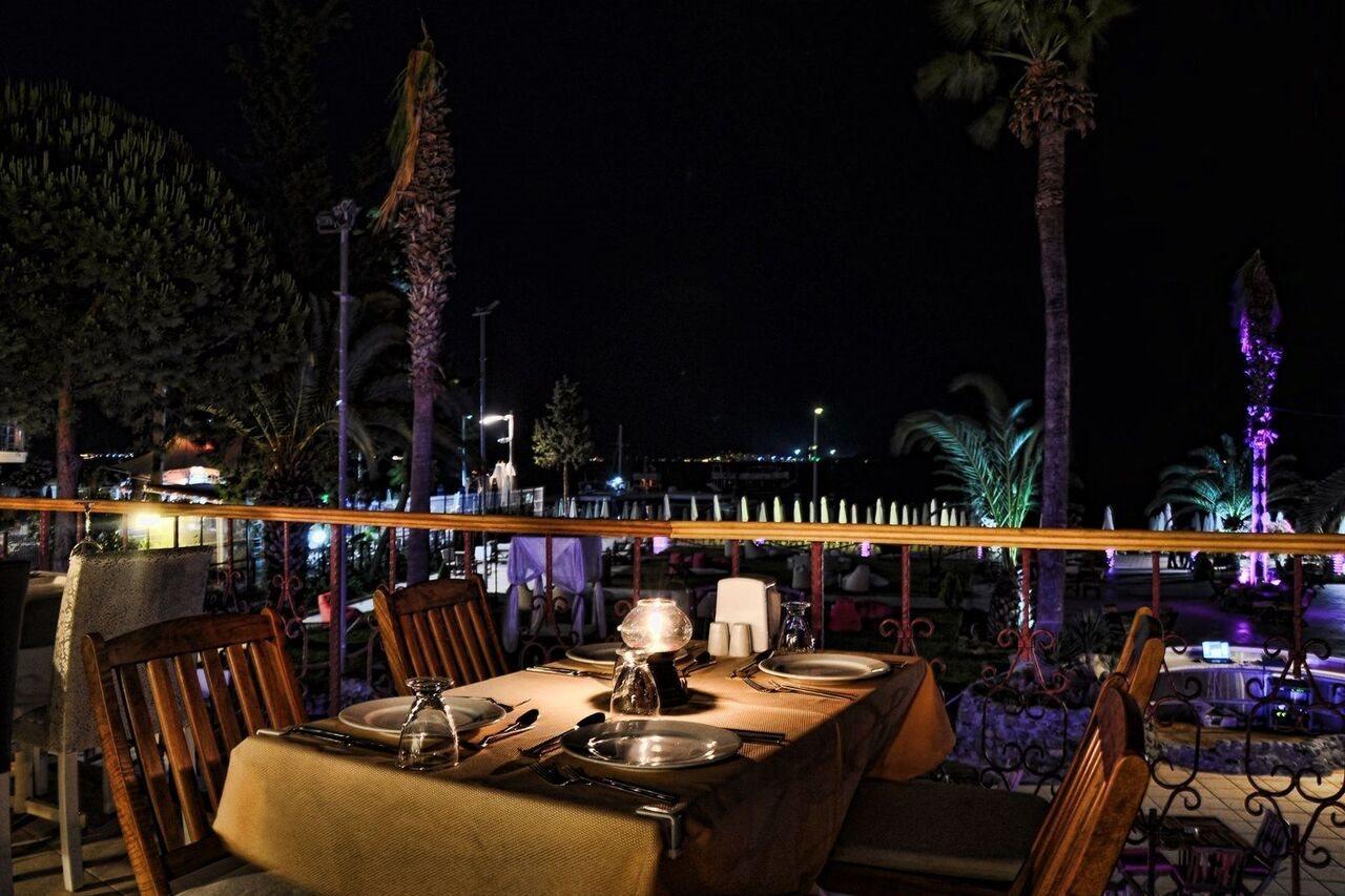 Dora Beach Hotel Мармарис Екстер'єр фото
