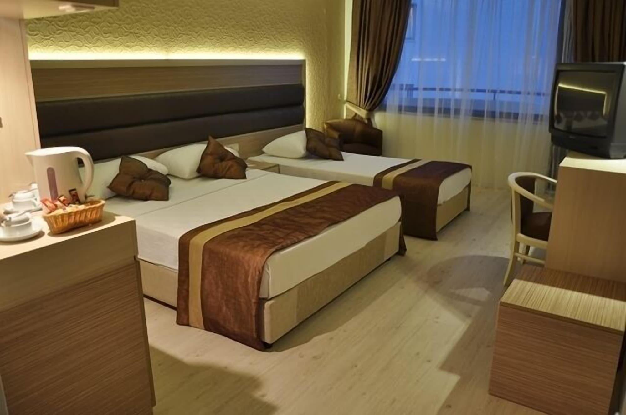 Dora Beach Hotel Мармарис Екстер'єр фото