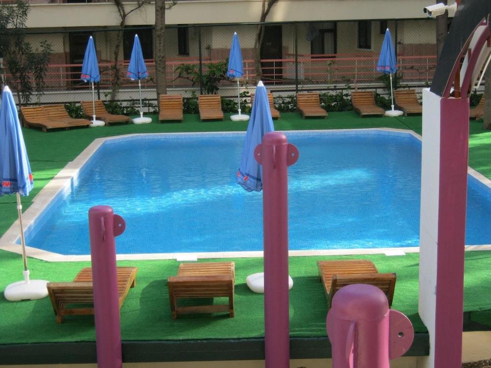 Dora Beach Hotel Мармарис Екстер'єр фото