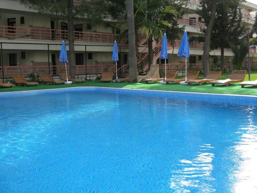 Dora Beach Hotel Мармарис Екстер'єр фото