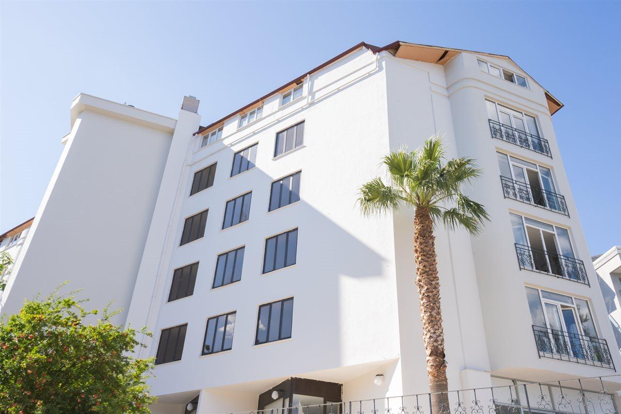 Dora Beach Hotel Мармарис Екстер'єр фото