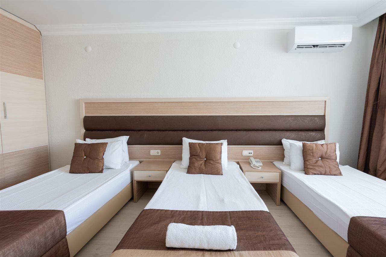 Dora Beach Hotel Мармарис Екстер'єр фото