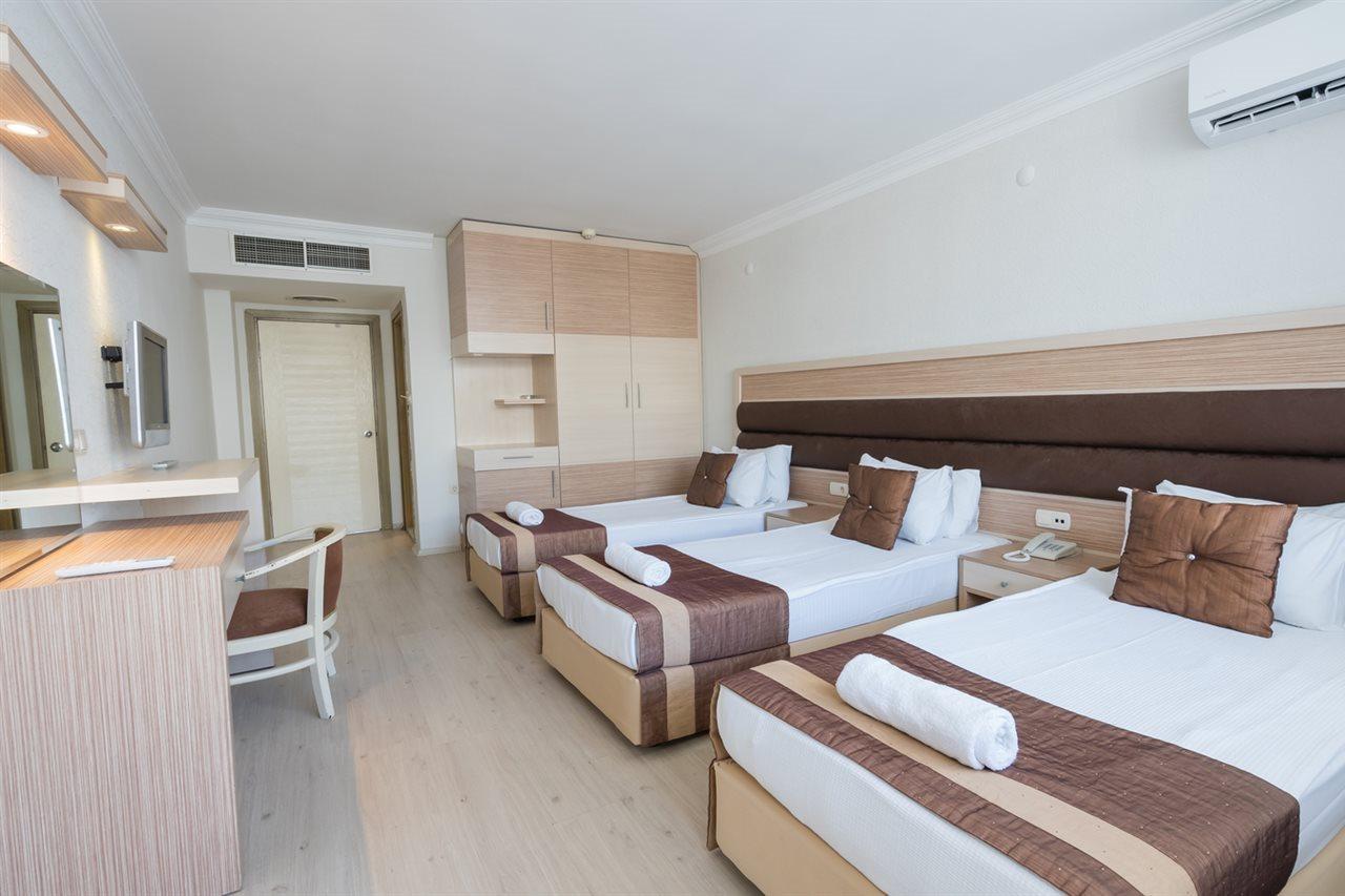 Dora Beach Hotel Мармарис Екстер'єр фото