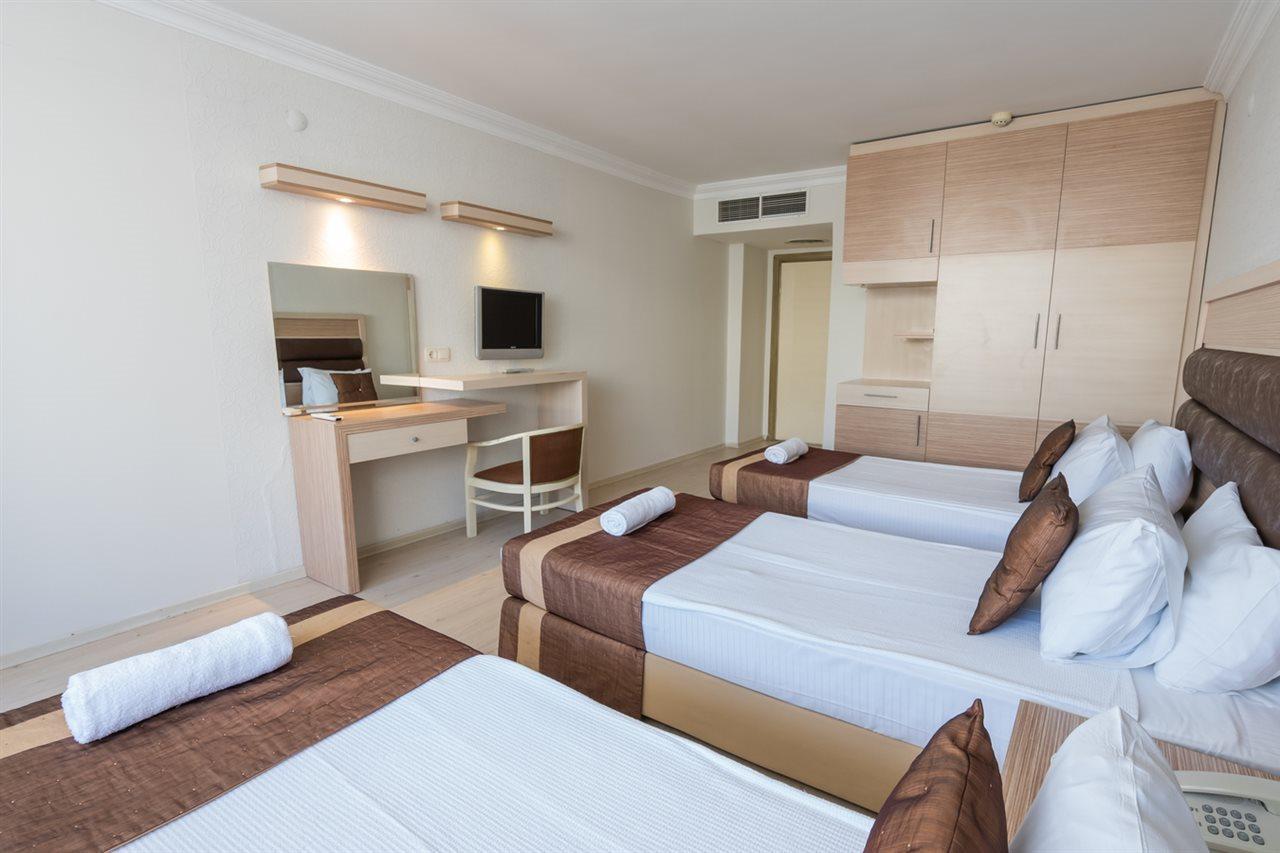 Dora Beach Hotel Мармарис Екстер'єр фото