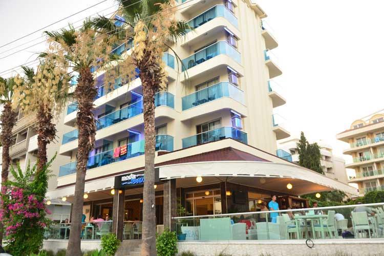 Dora Beach Hotel Мармарис Екстер'єр фото
