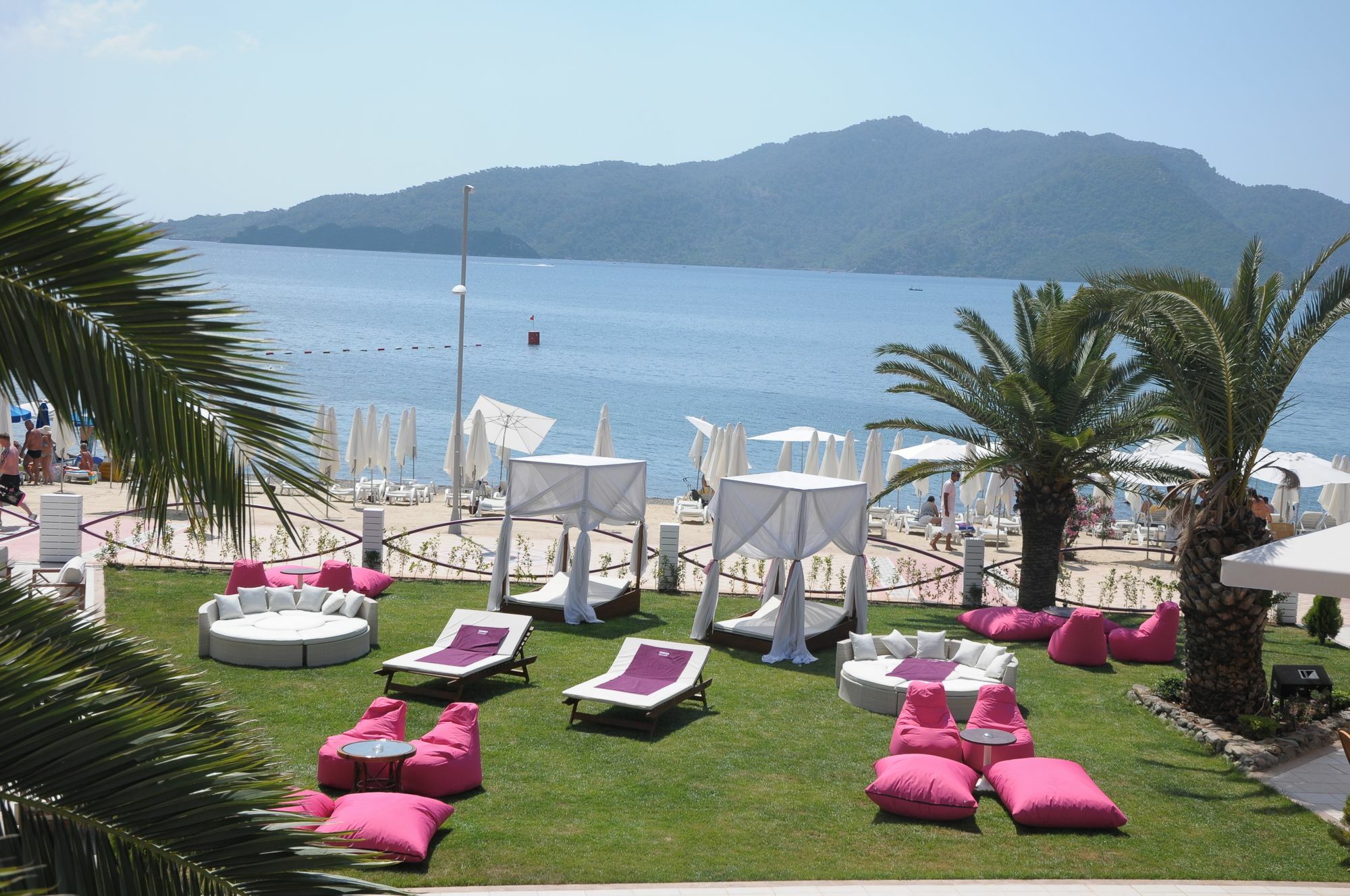 Dora Beach Hotel Мармарис Екстер'єр фото