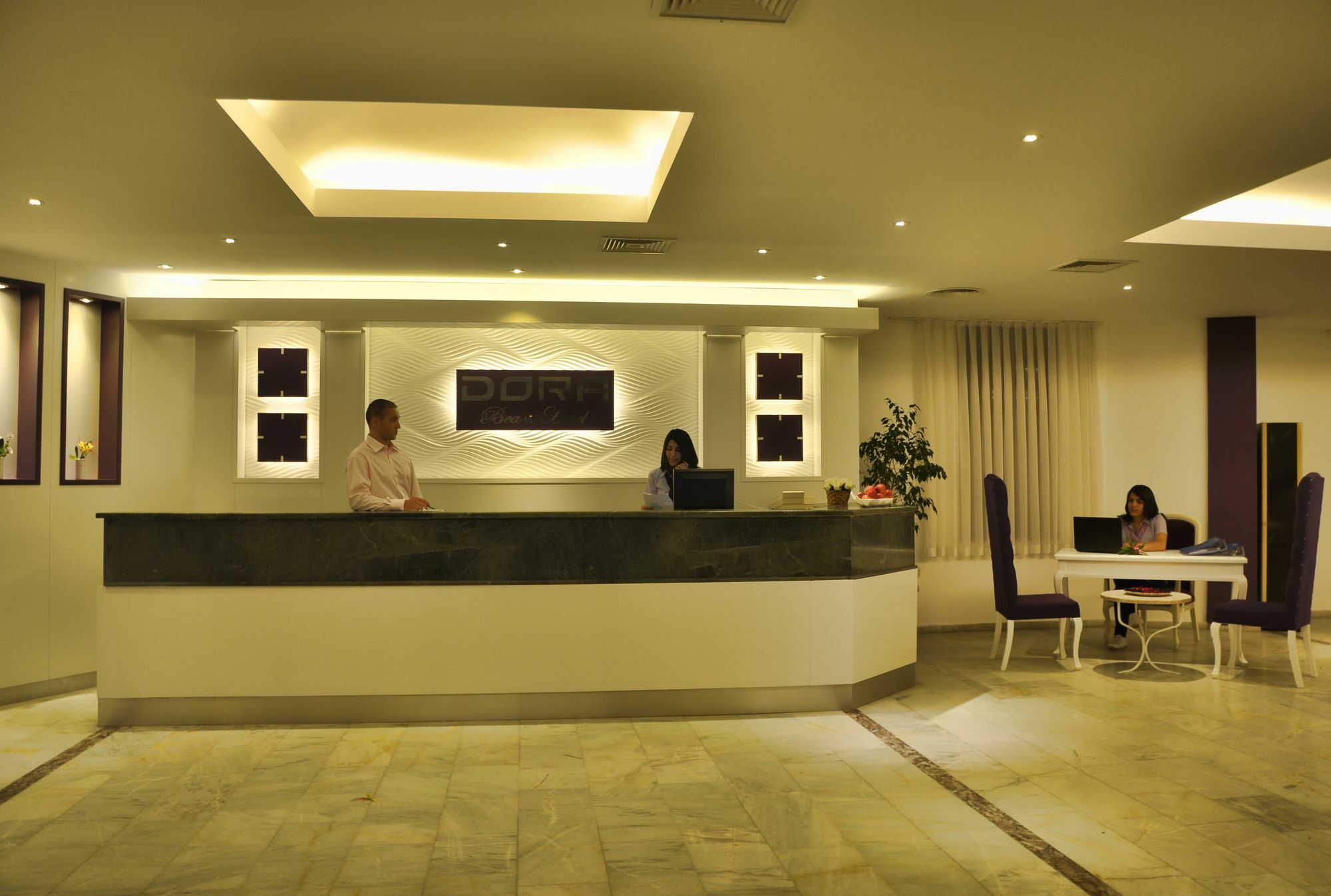 Dora Beach Hotel Мармарис Екстер'єр фото