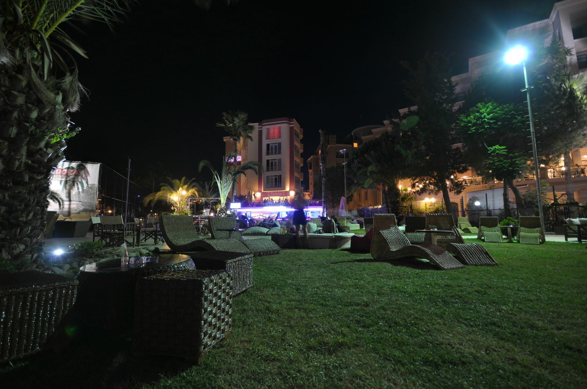 Dora Beach Hotel Мармарис Екстер'єр фото