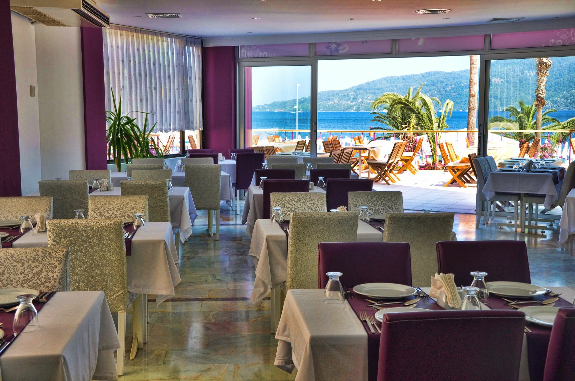 Dora Beach Hotel Мармарис Екстер'єр фото
