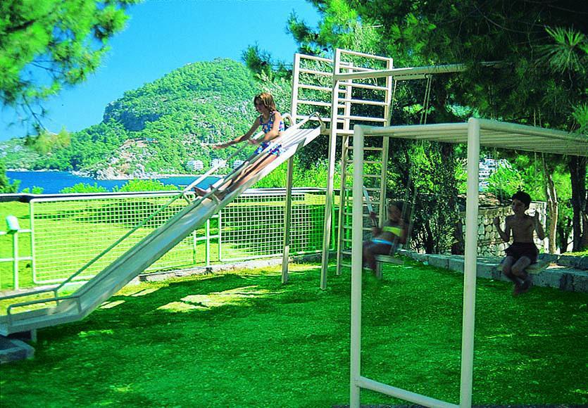 Dora Beach Hotel Мармарис Екстер'єр фото